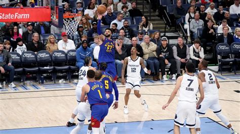 Grizzlies Vs Nuggets Odds Pick Prediction NBA Betting Preview