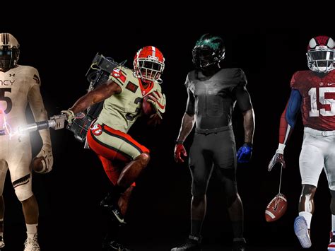 New College Football Uniforms 2022 15