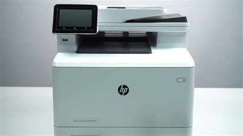 Hp Color Laserjet Pro Mfp M479fdw Review Smart Aio Printer For Modern Workplaces