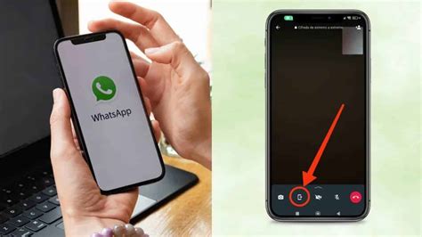 WHATSAPP libera compartilhamento de tela em uma chamada de vídeo veja