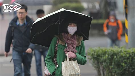 鋒面影響對流旺盛 台南傾盆大雨│tvbs新聞網