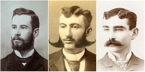 40 Vintage Portraits Of Extremely Handsome Victorian Men With Mustache