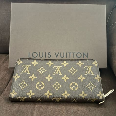 Louis Vuitton Bags Louis Vuitton Monogram Insolite Wallet Pretty In Pink Poshmark