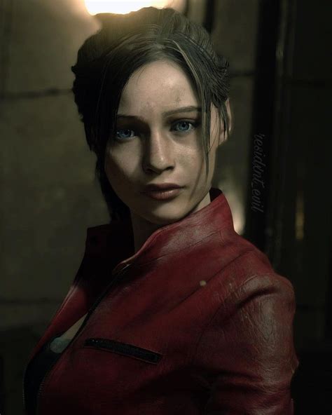 Claire Redfield Resident Evil Girl