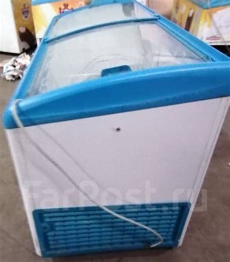 Морозильный ларь на 500 литров в отличном состоянии, б/у, в наличии ...