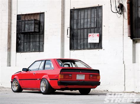 Toyota Corolla Sr Liftback Amazing Photo Gallery Some Information