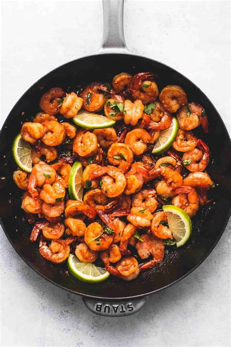 Grilled Shrimp Marinade Creme De La Crumb