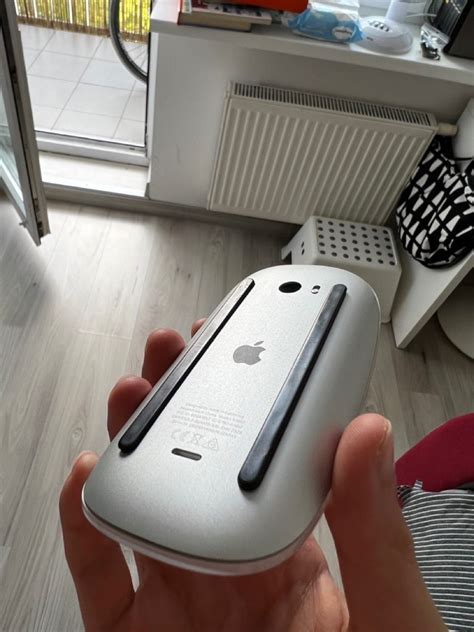 Mysz Bluetooth Apple Magic Mouse 2 Poznań Kup Teraz Na Allegro Lokalnie