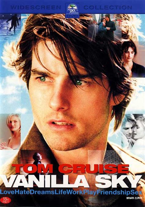 Vanilla Sky Movie Poster Print (11 x 17) - Item # MOVGJ9539 - Posterazzi