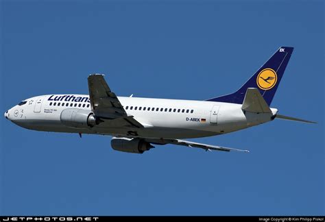 D Abek Boeing Lufthansa Kim Philipp Piskol Jetphotos