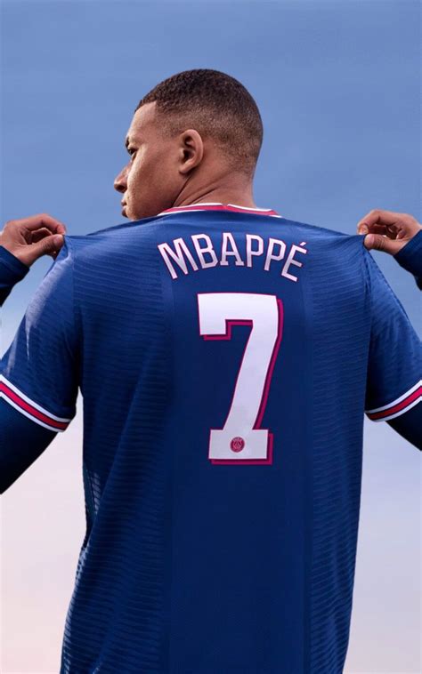 Kylian Mbappé Wallpaper Explore more Club, Forward, French, French ...