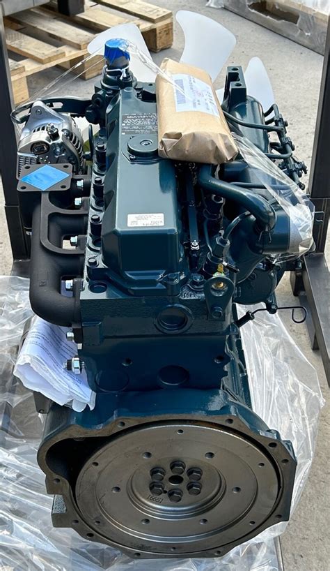 Kubota V2203 M Series Engine For Sale V2203 M E2b Eu X3r Rd Diesels