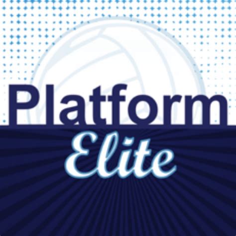 Platform Elite Volleyball Youtube