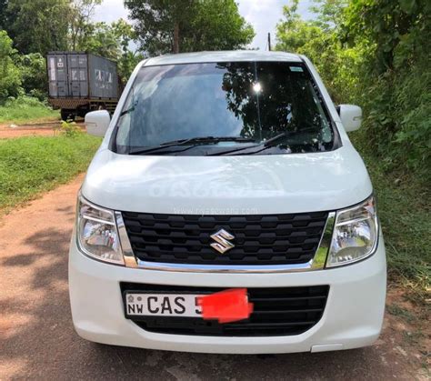 Suzuki Wagonr Fx Used Petrol Rs Sri Lanka