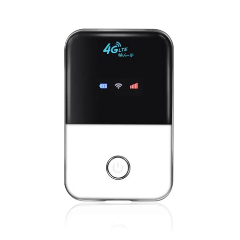 G Lte Mobile Wifi Router Unlocked Portable Pocket Hotspot Mini