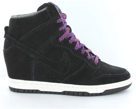 Nike Dunk Sky Hi Suede