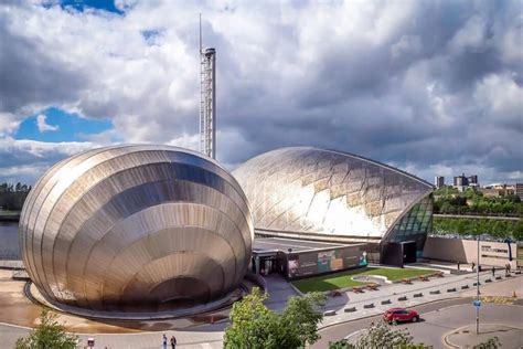 Must-See Spectacular Attractions In Glasgow City