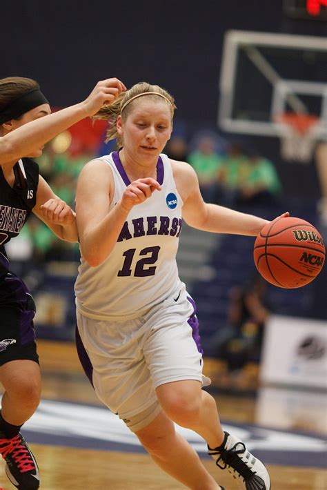 Amherst College Womens Basketball Loses Ot Heartbreaker I… Flickr