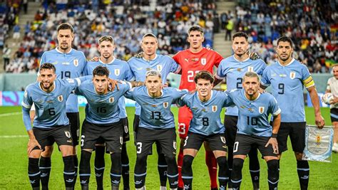 Fifa Abre Investigación Contra Uruguay Y Cuatro Jugadores Por Incidentes Durante Partido En El