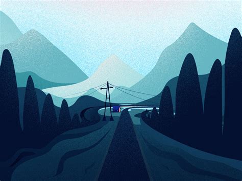 Illustrations From Nature :: Behance