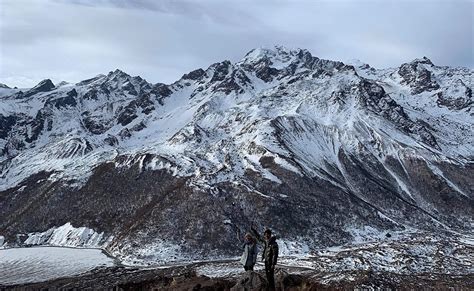 Langtang Trekking