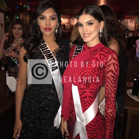 Laura Gonzalez 1st Runner Up De Miss Universe 2017 Página 14