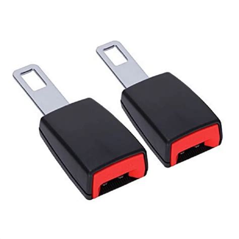 Extensor Universal de Clip de cinturón de seguridad para coche