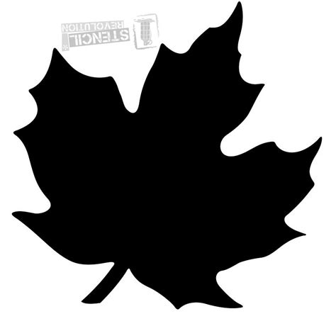 maple leaf silhouette clipart 10 free Cliparts | Download images on ...