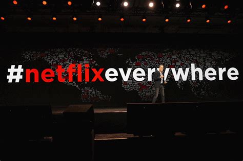 Internet Streaming Video Service Netflix Launched In Thailand