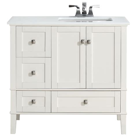 48 Bathroom Vanity Top With Right Offset Sink