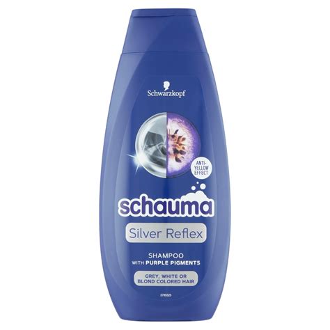 Schauma Silver Reflex šampon 400ml