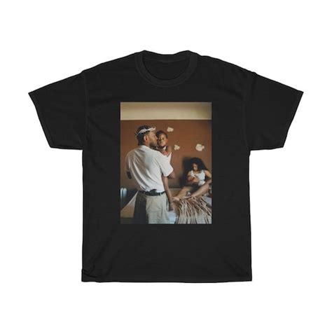 Kendrick Lamar Mr Morale And The Big Steppers Shirt Tde Etsy