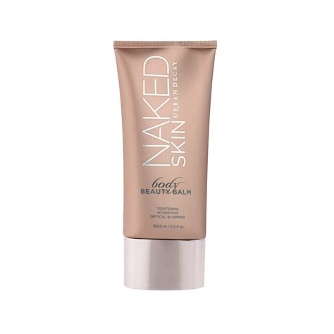 Urban Decay Naked Skin Body Balm Review Allure