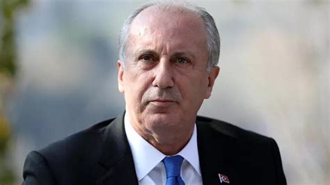 Son dakika Muharrem İnce 100 bin imzayı topladı 3 üncü