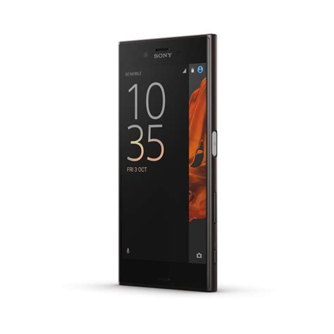 Sony Xperia XZ F8331 Mineral Black černý 1304 7020 TSBOHEMIA CZ