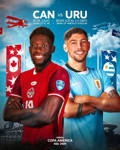 Canadá Vs Uruguay A Qué Hora Y Dónde Ver Partido Por El Tercer Puesto