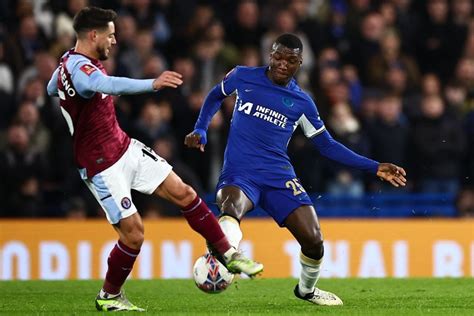 Moisés Caicedo buscará su primer título como profesional con el Chelsea