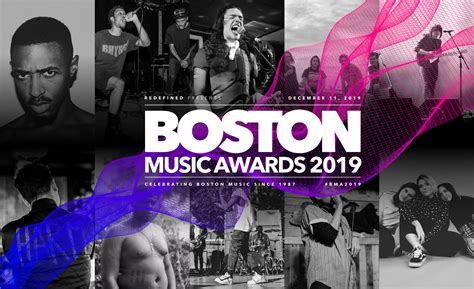 New Artist of the Year - Boston Music Awards