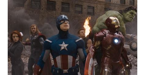 The Avengers Movie Review | Common Sense Media