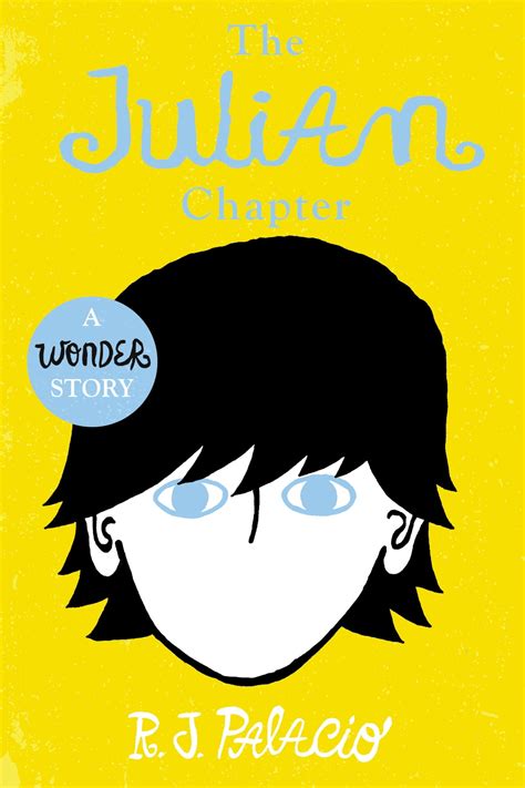 Wonder: The Julian Chapter eBook by R. J. Palacio - EPUB | Rakuten Kobo ...