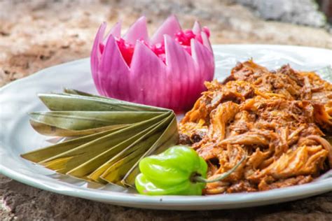 Los Elementos Esenciales Para Preparar La Receta Perfecta De Cochinita