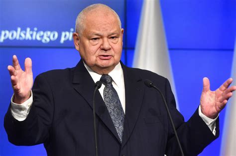 Glapiński NBP przypuszczamy że inflacja w lutym będzie poniżej 20 proc