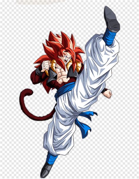 Goku Gogeta Vegeta Dragon Ball Z Dokkan Battle Gotenks Dragons Png