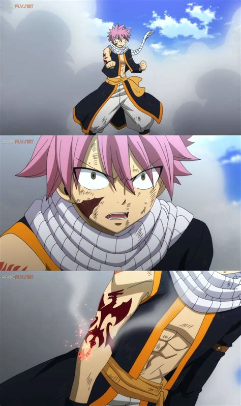 Fire Dragon King Mode Fairy Tail Tattoo Fairy Tail Natsu Fairy Tail