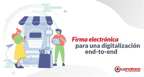 Firma Electrónica Uanataca