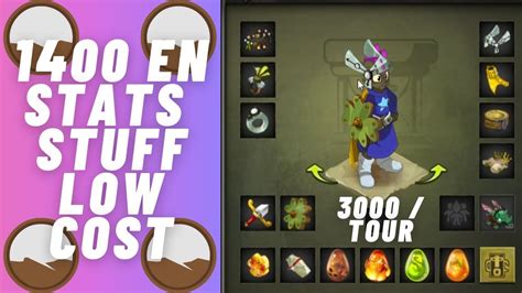 DOFUS XELOR 199 TERRE PVM LOW COST 1400 TERRE YouTube