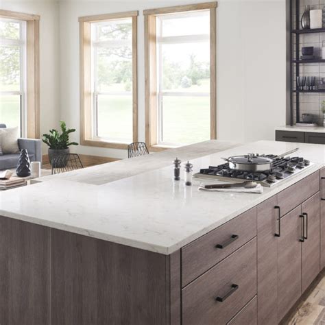 Soprano Lg Viatera Quartz Countertops Cost Reviews