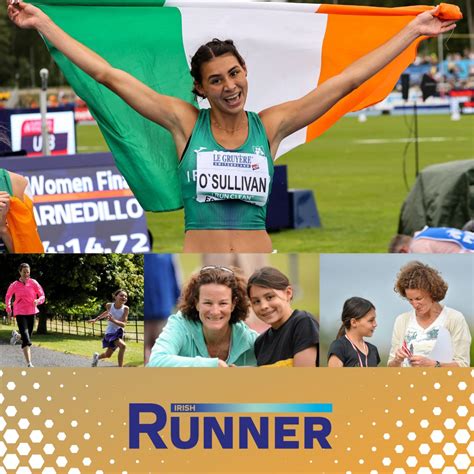 Irish Runner On Twitter From Sonia To Sophie 🤩 Sonia Osullivans Had