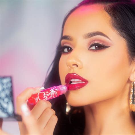 Becky G Hola Chola Colourpop Cosmetics Makeup Collaboration