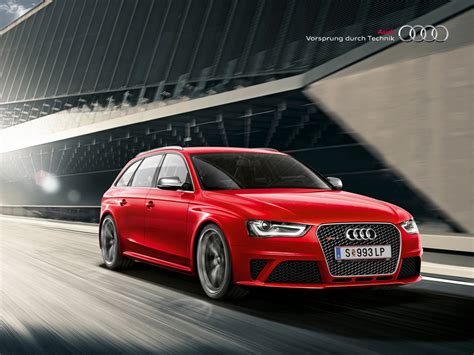 Audi Rs4 Avant B8 Specs And Photos 2012 2013 2014 2015 Autoevolution